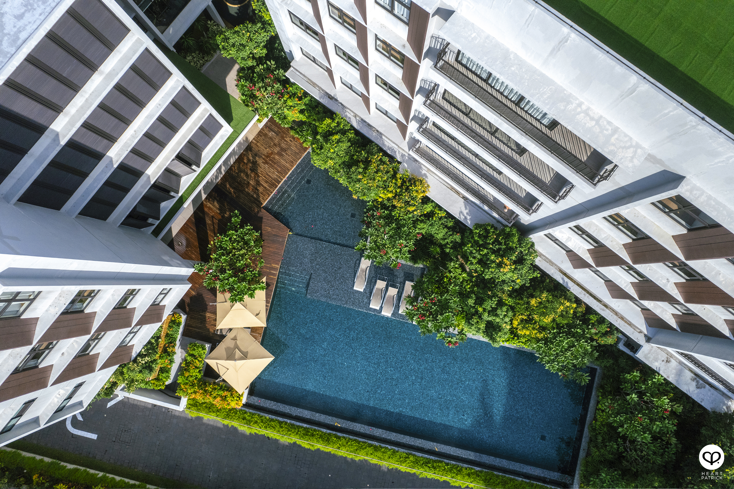 heartpatrick architecture interior property developer photography utamara boutique residences parkwood yhsA architects