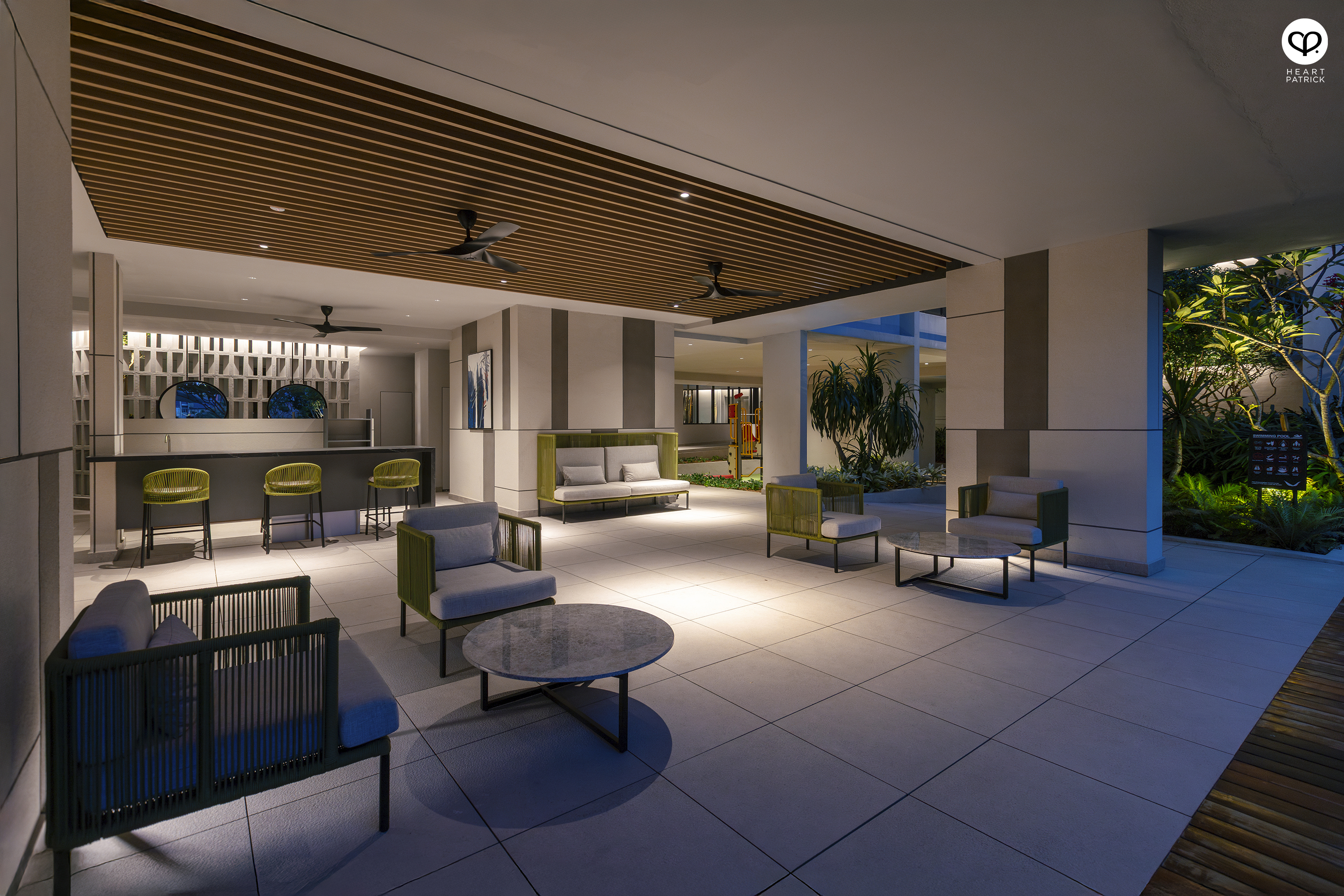 heartpatrick architecture interior property developer photography utamara boutique residences parkwood yhsA architects