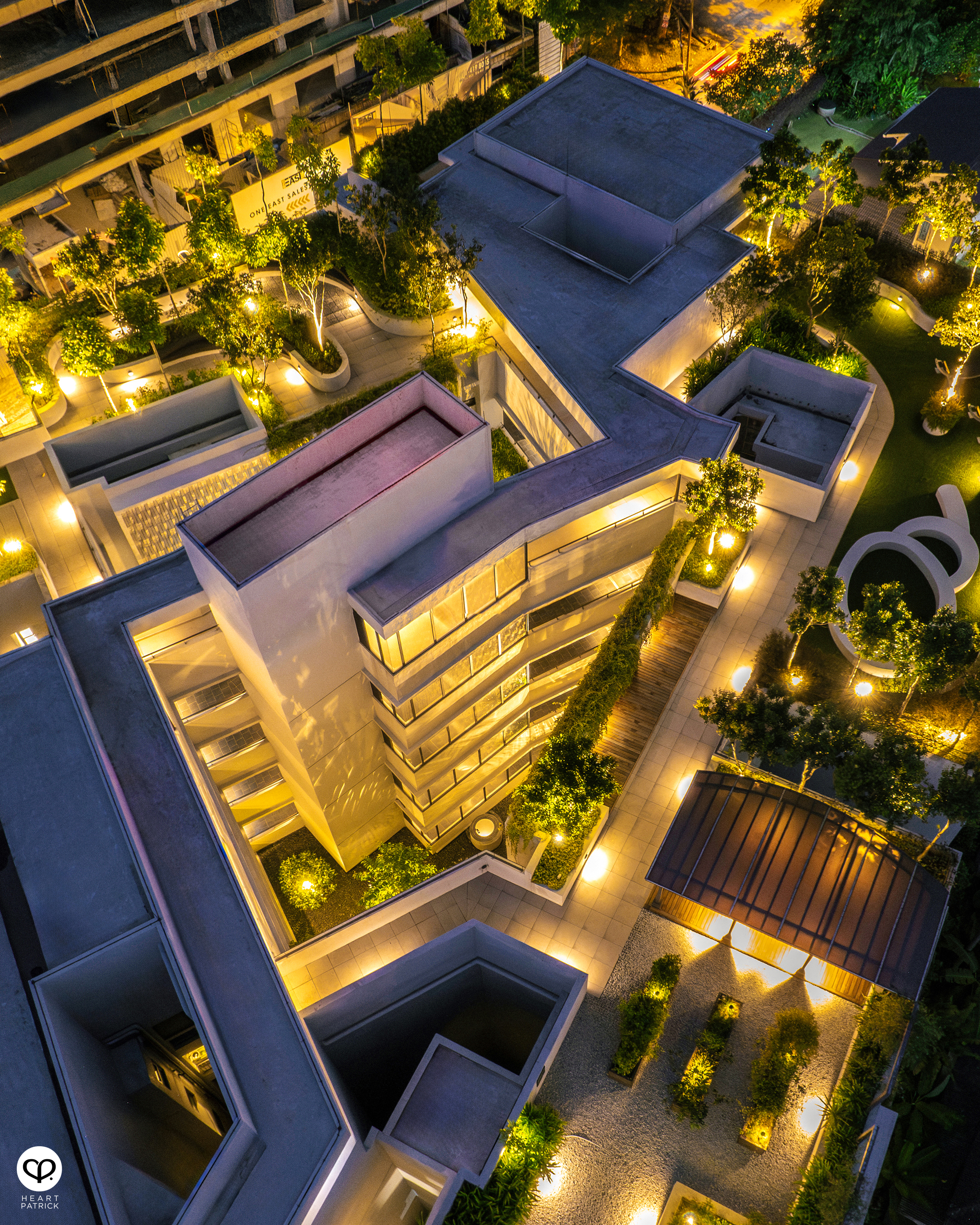 heartpatrick architecture interior property developer photography utamara boutique residences parkwood yhsA architects