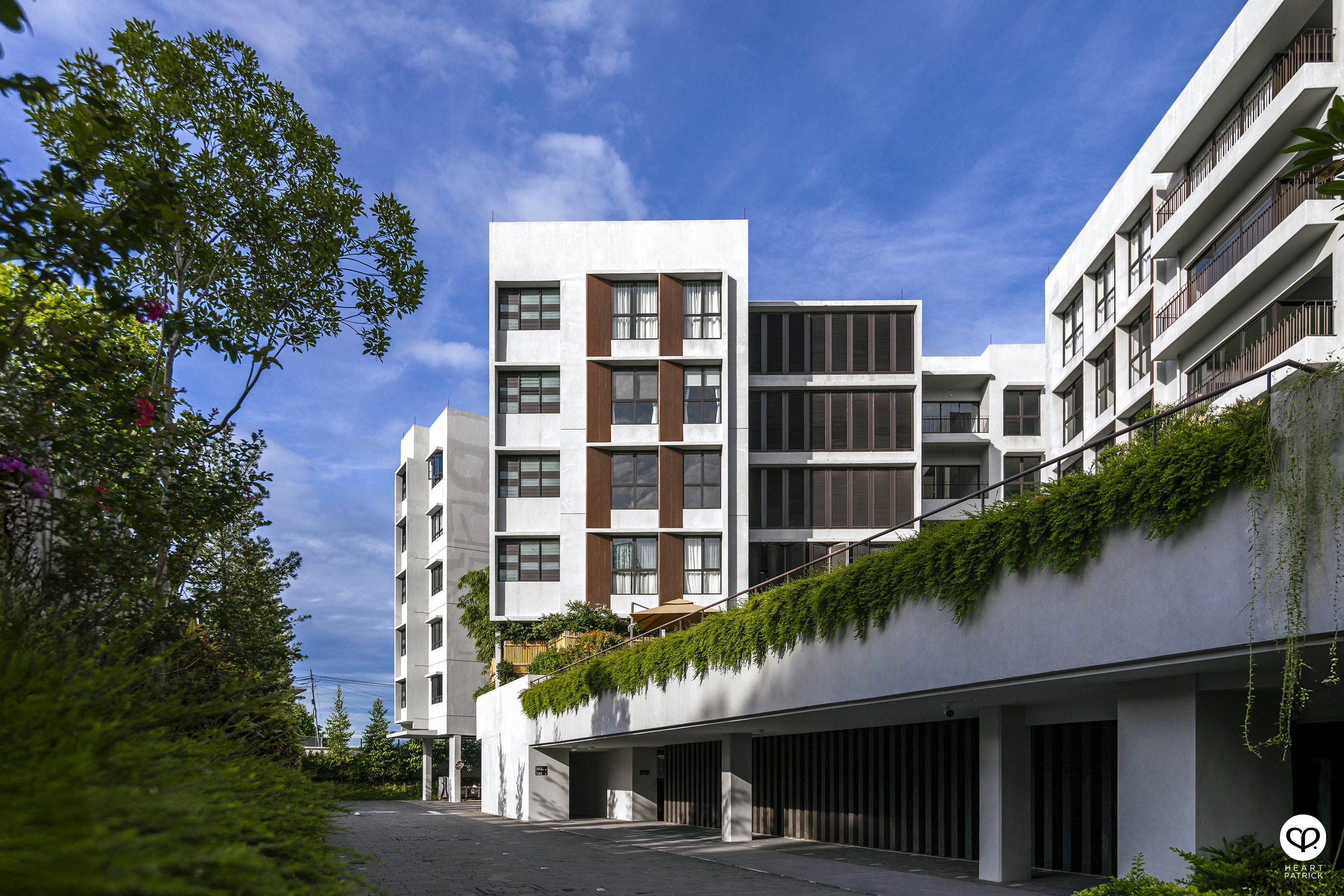 heartpatrick architecture interior property developer photography utamara boutique residences parkwood yhsA architects