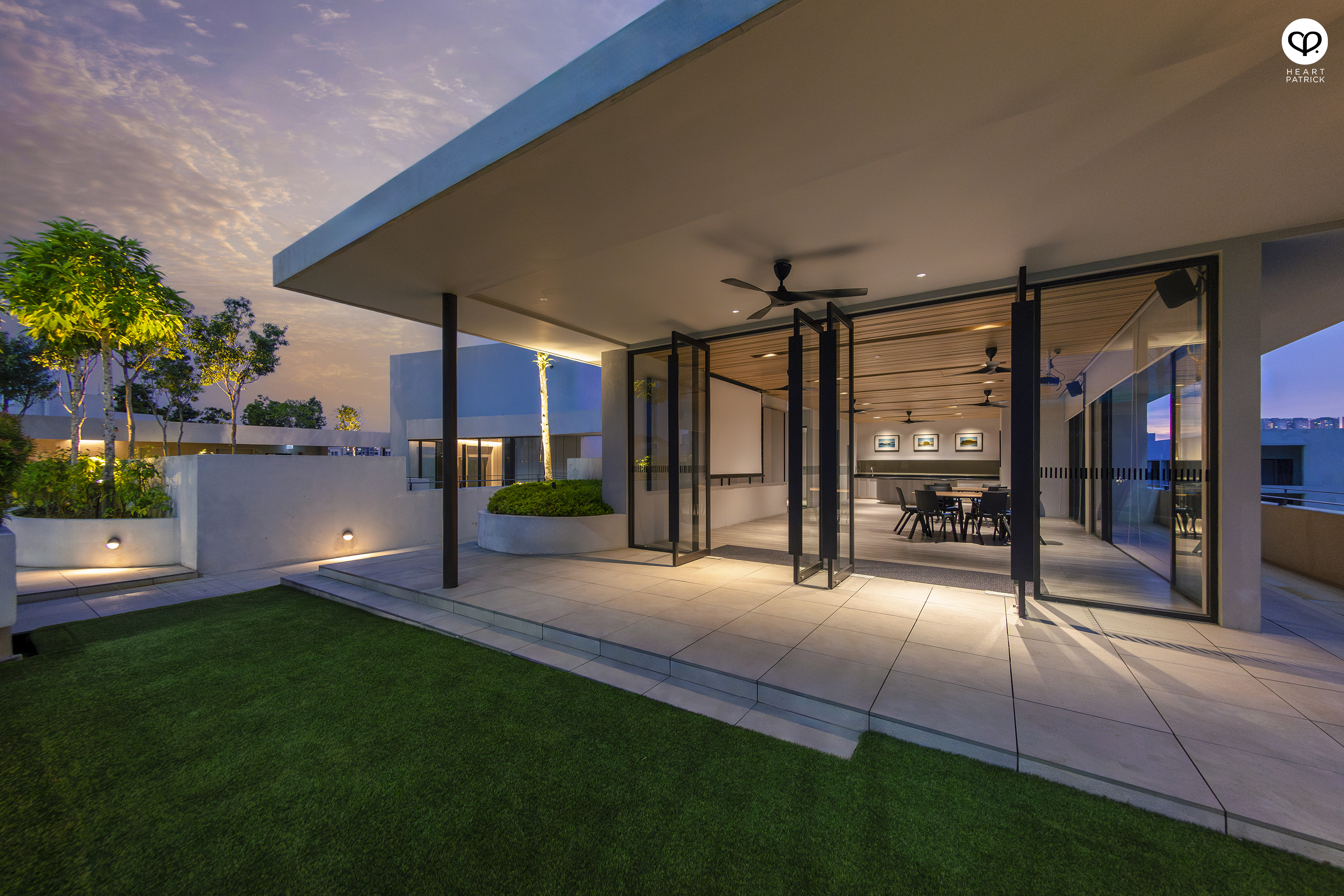 heartpatrick architecture interior property developer photography utamara boutique residences parkwood yhsA architects