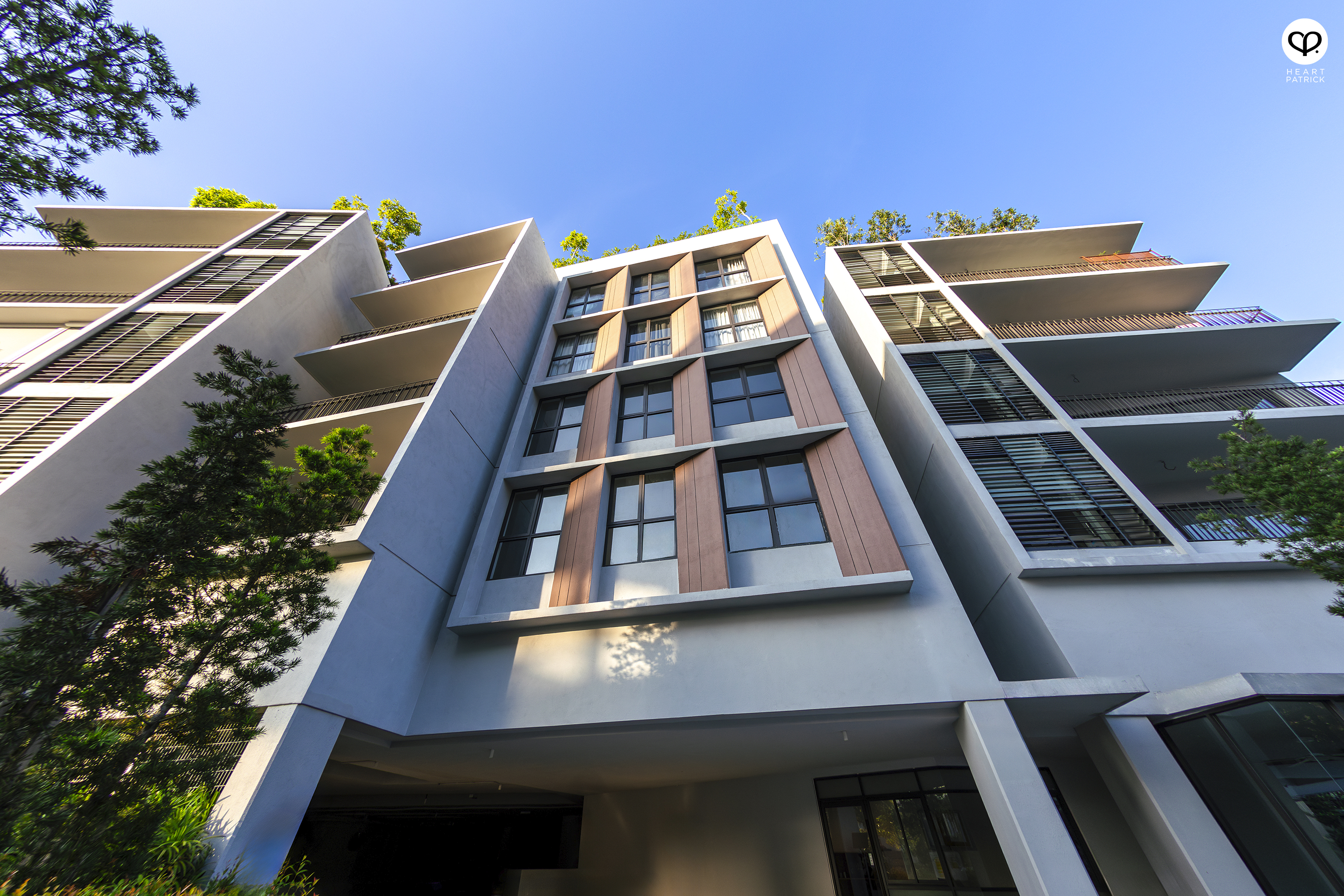 heartpatrick architecture interior property developer photography utamara boutique residences parkwood yhsA architects