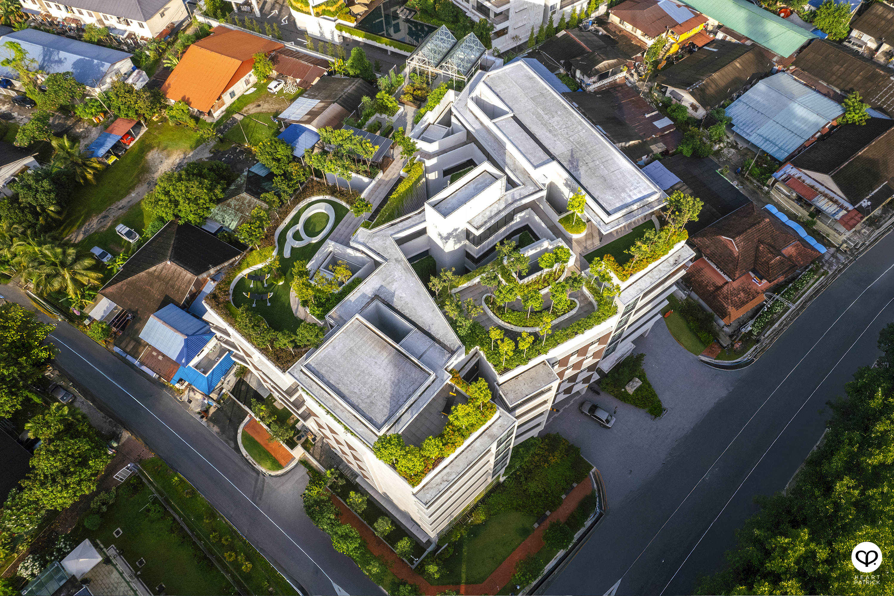 heartpatrick architecture interior property developer photography utamara boutique residences parkwood yhsA architects