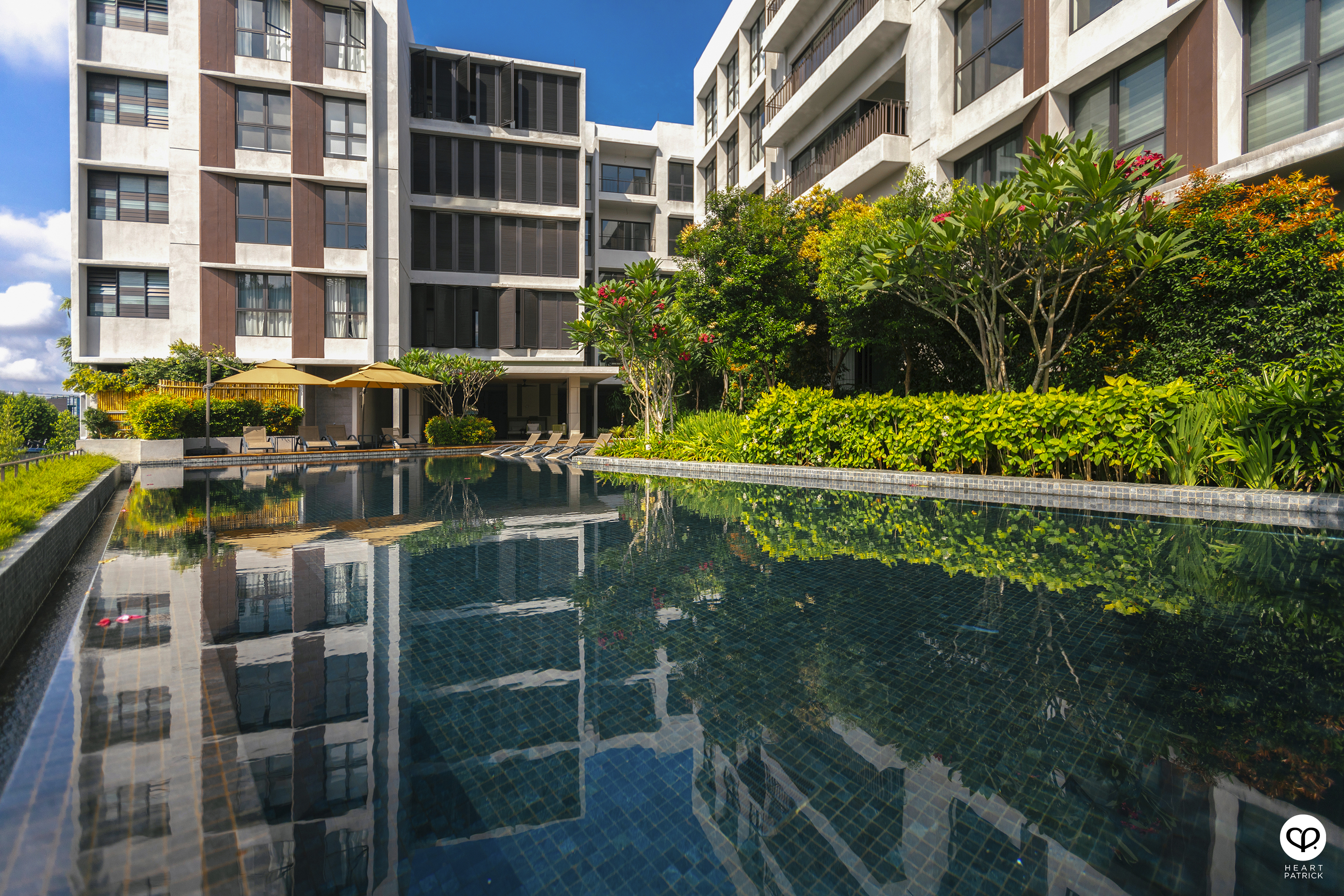 heartpatrick architecture interior property developer photography utamara boutique residences parkwood yhsA architects