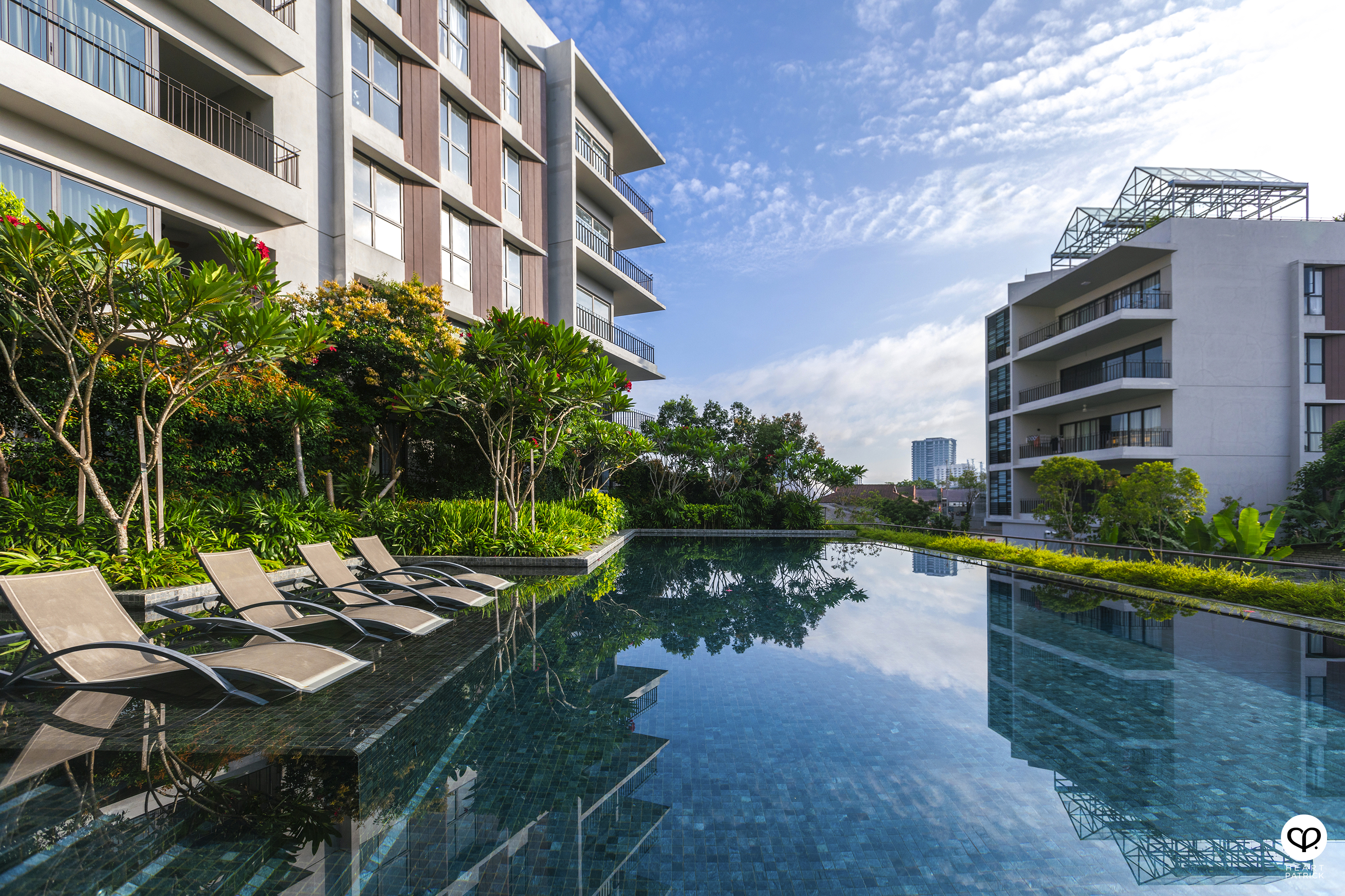 heartpatrick architecture interior property developer photography utamara boutique residences parkwood yhsA architects