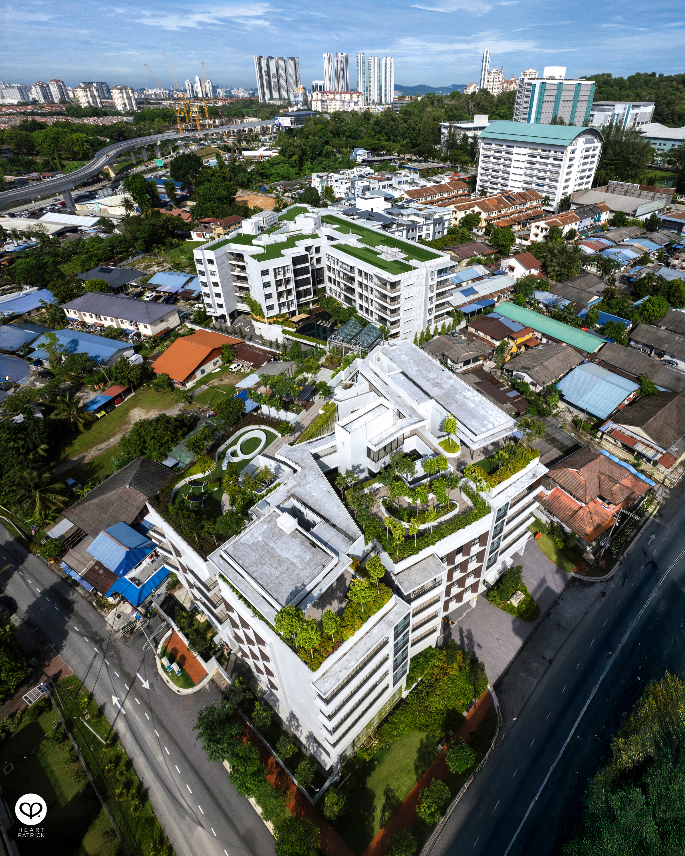 heartpatrick architecture interior property developer photography utamara boutique residences parkwood yhsA architects