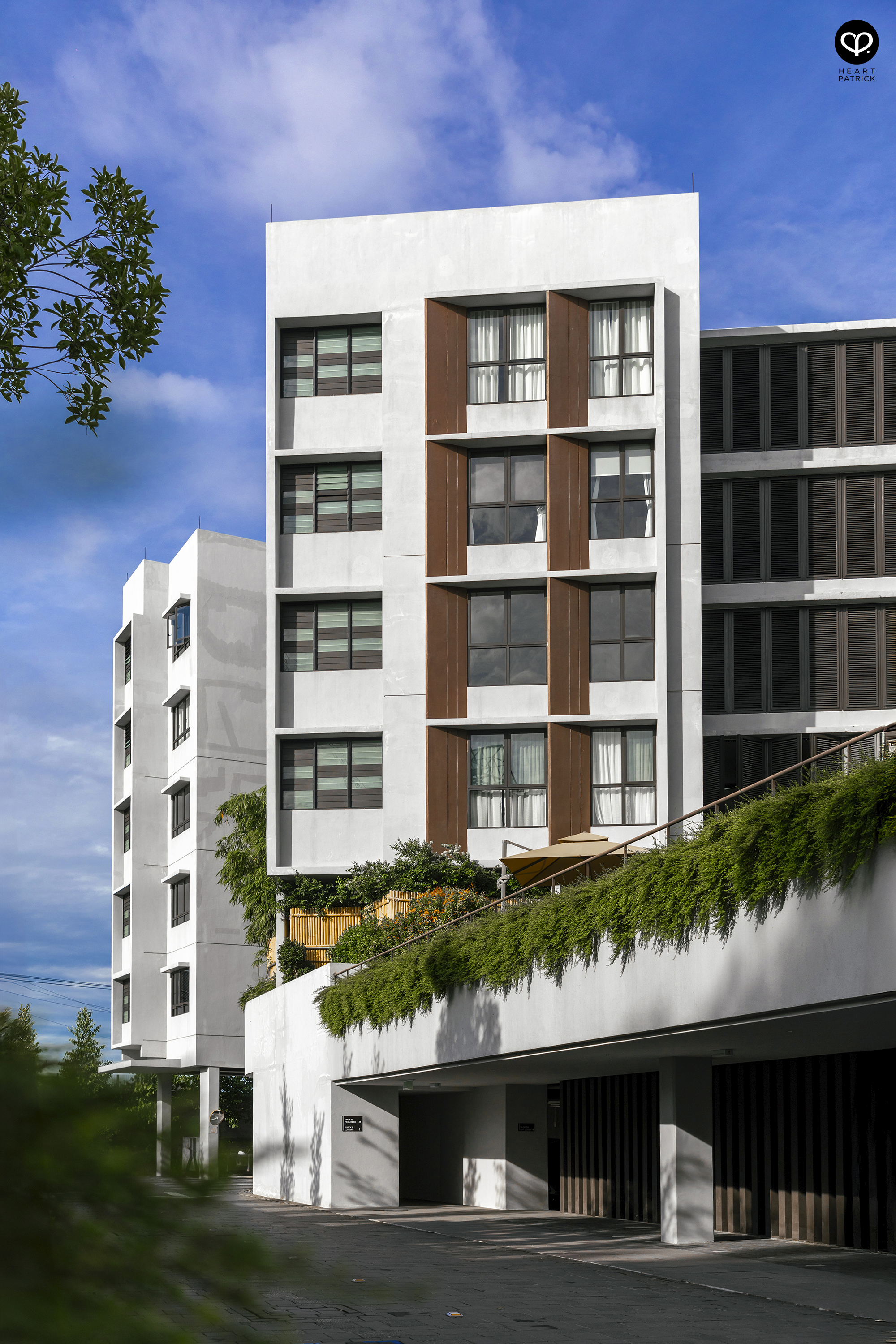 heartpatrick architecture interior property developer photography utamara boutique residences parkwood yhsA architects