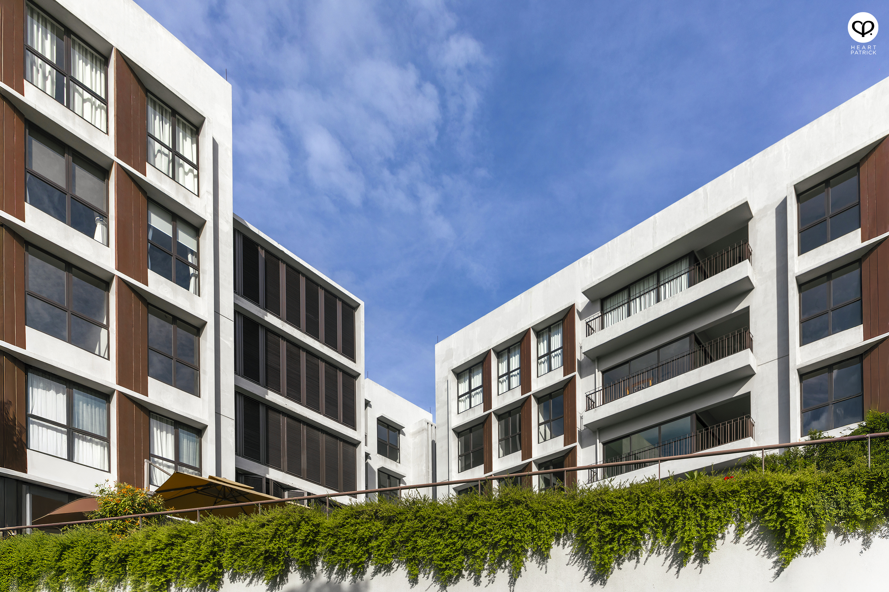 heartpatrick architecture interior property developer photography utamara boutique residences parkwood yhsA architects