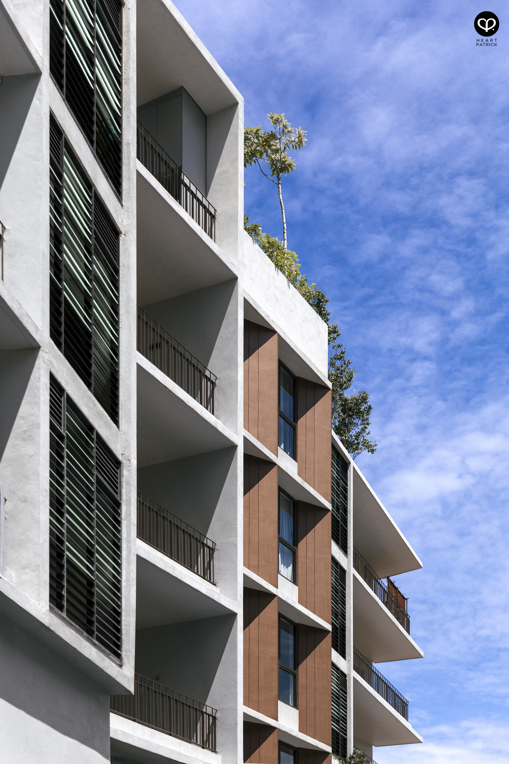 heartpatrick architecture interior property developer photography utamara boutique residences parkwood yhsA architects