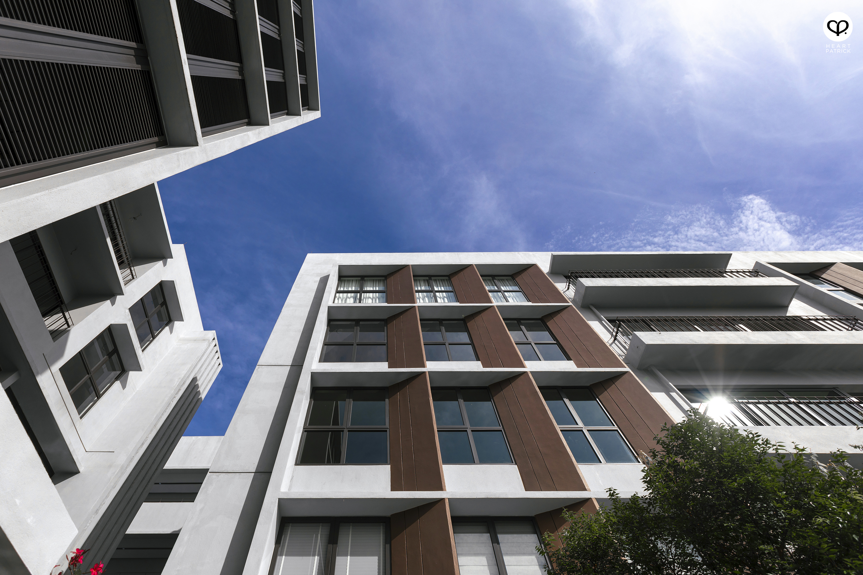 heartpatrick architecture interior property developer photography utamara boutique residences parkwood yhsA architects