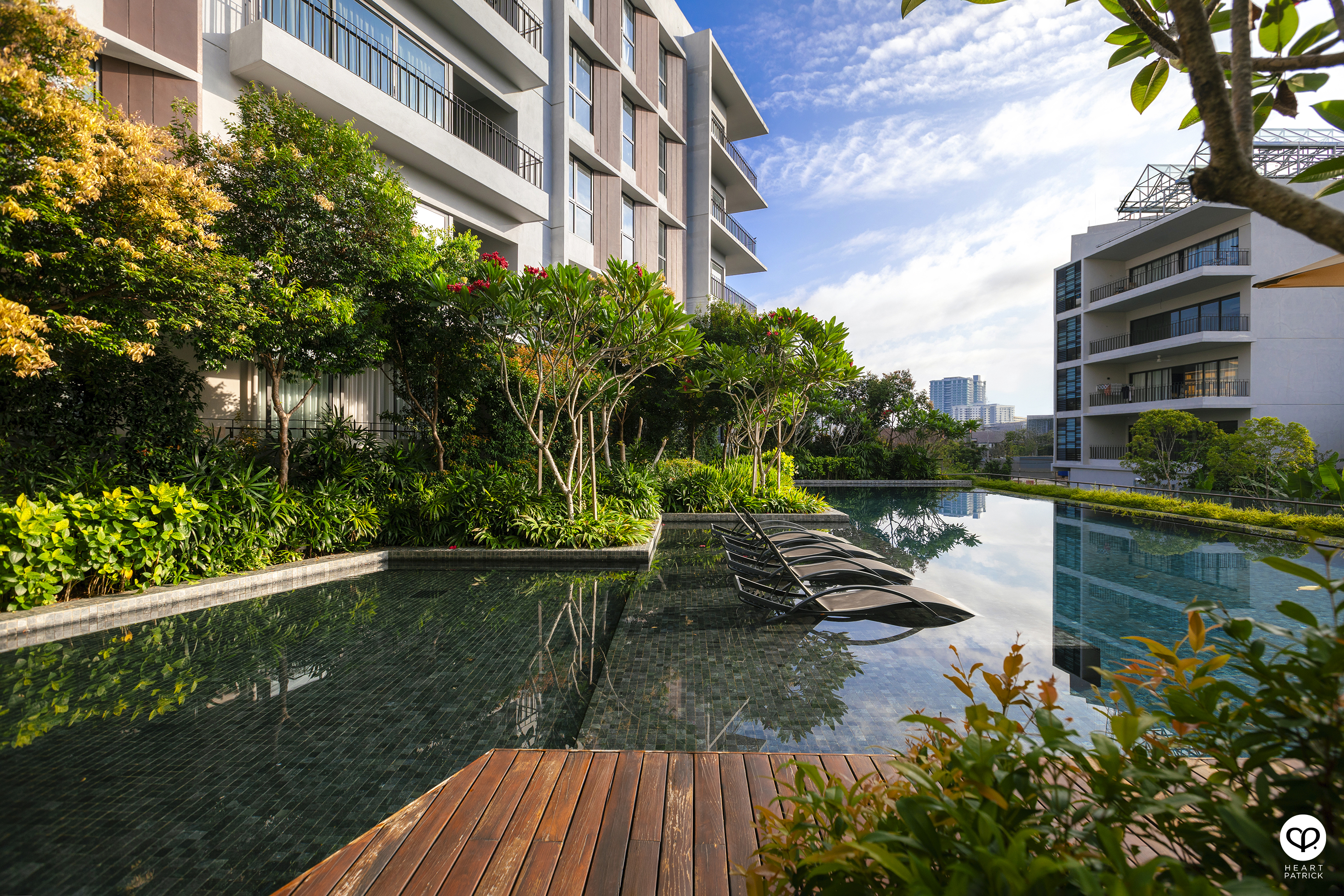 heartpatrick architecture interior property developer photography utamara boutique residences parkwood yhsA architects