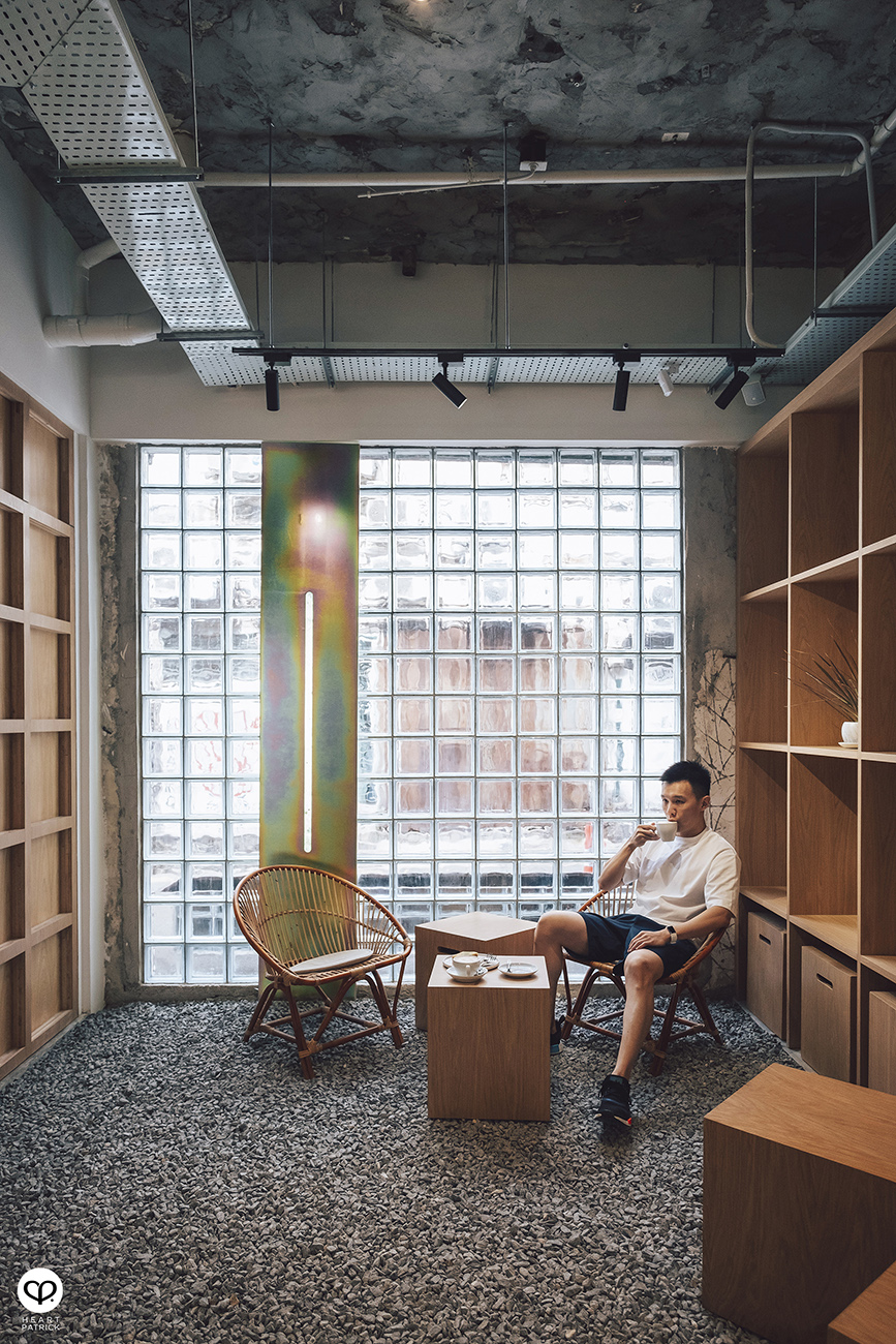 heartpatrick interior design caf� photography vernakular store bangsar