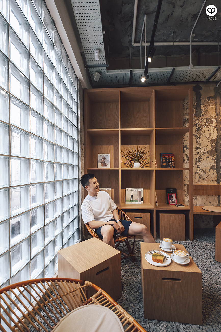 heartpatrick interior design caf� photography vernakular store bangsar