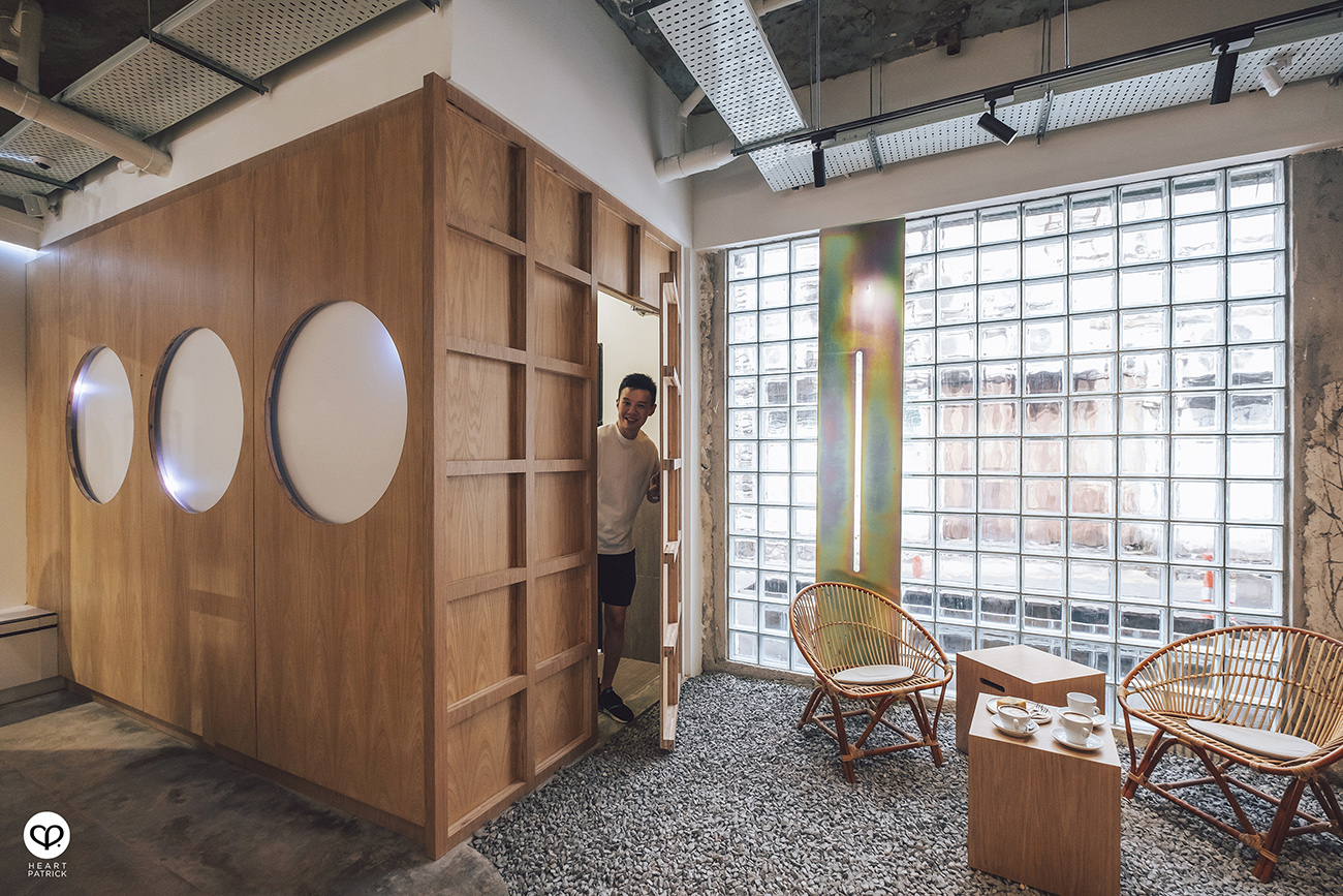 heartpatrick interior design caf� photography vernakular store bangsar