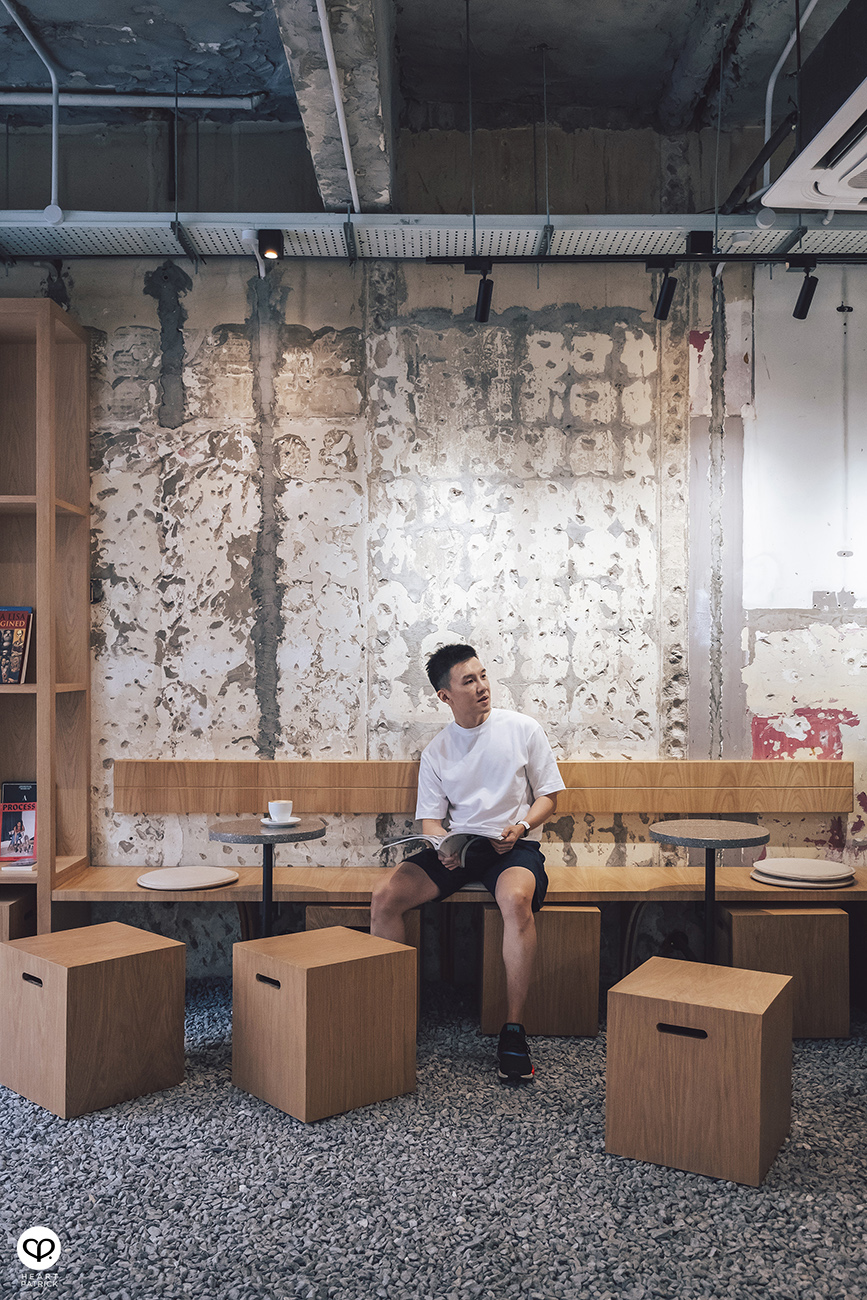 heartpatrick interior design caf� photography vernakular store bangsar