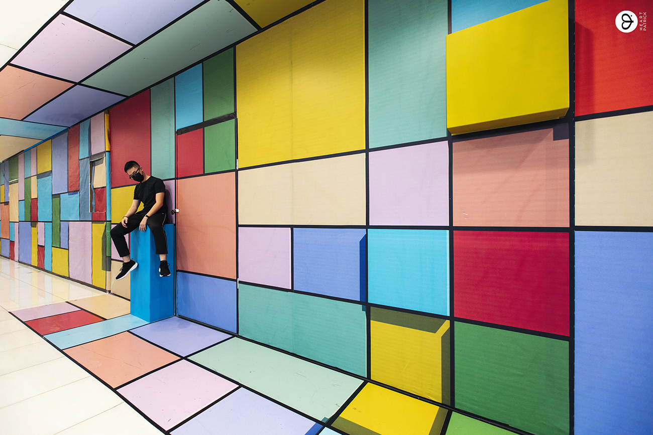 heartpatrick heritage exploring trapped video game gurney plaza