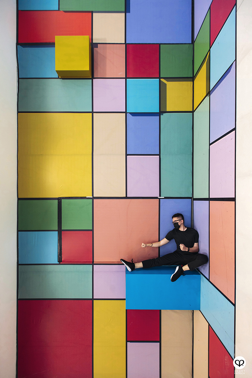 heartpatrick heritage exploring trapped video game gurney plaza