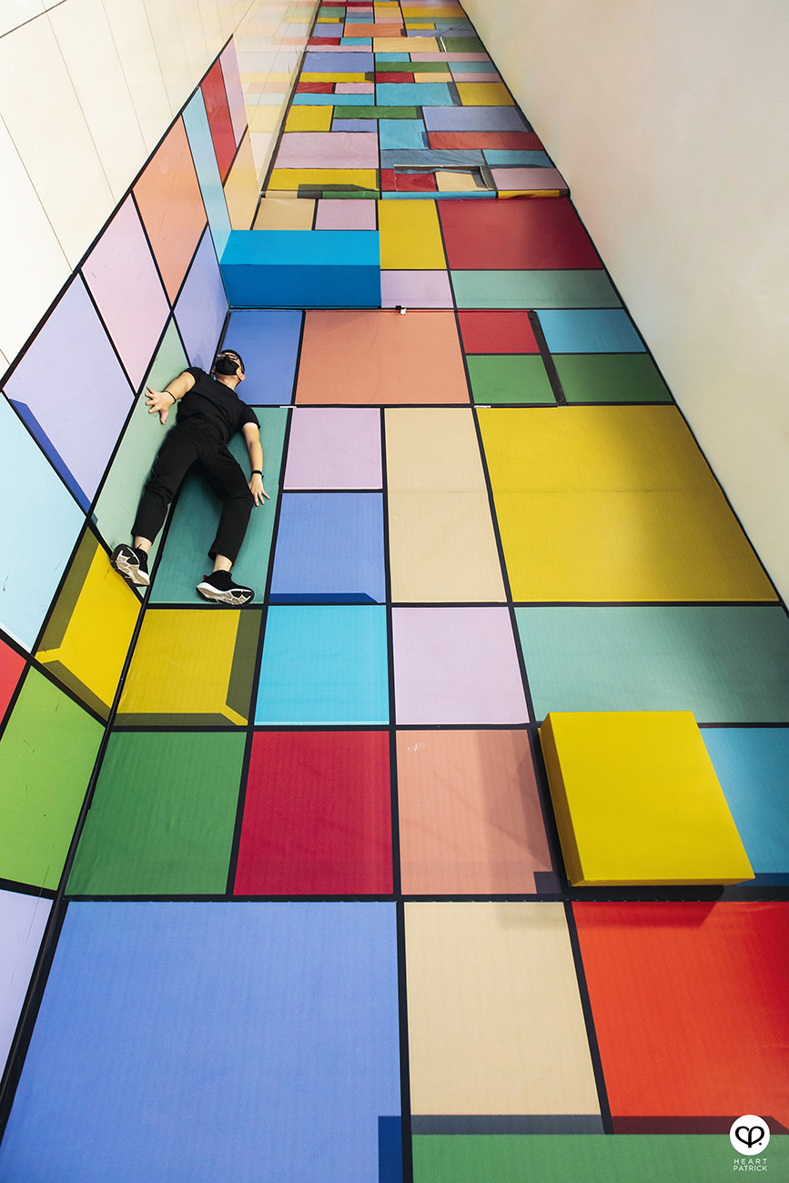 heartpatrick heritage exploring trapped video game gurney plaza