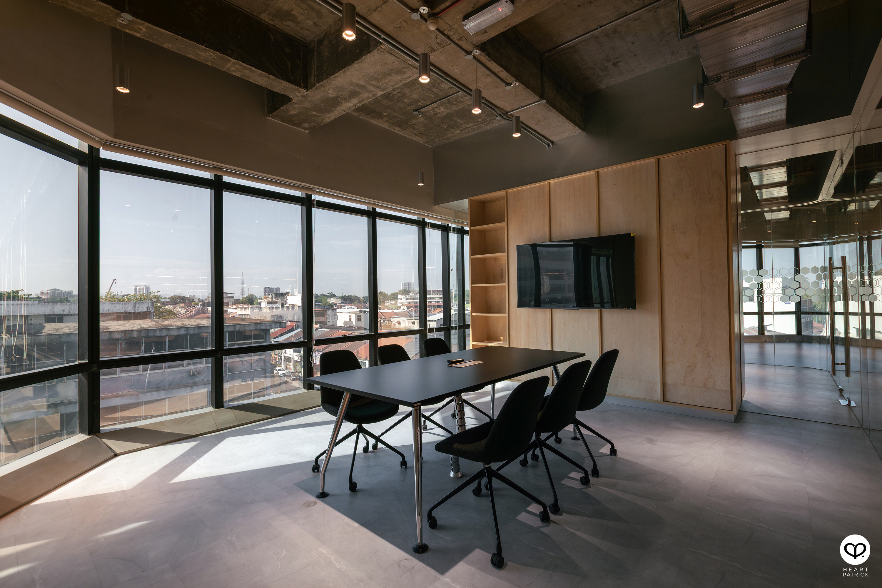 heartpatrick architecture interior photography tcboy bukit mertajam volx architects