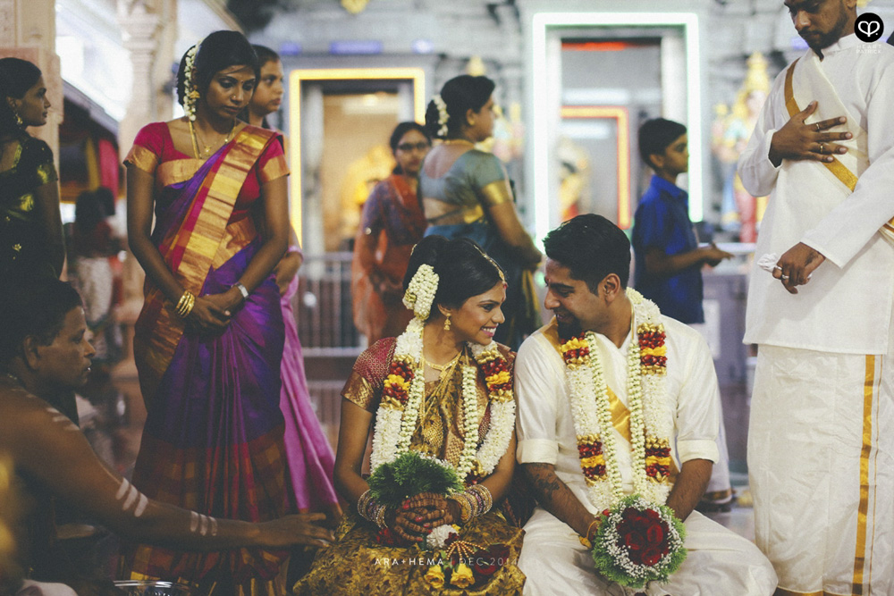 indian traditional wedding ceremony