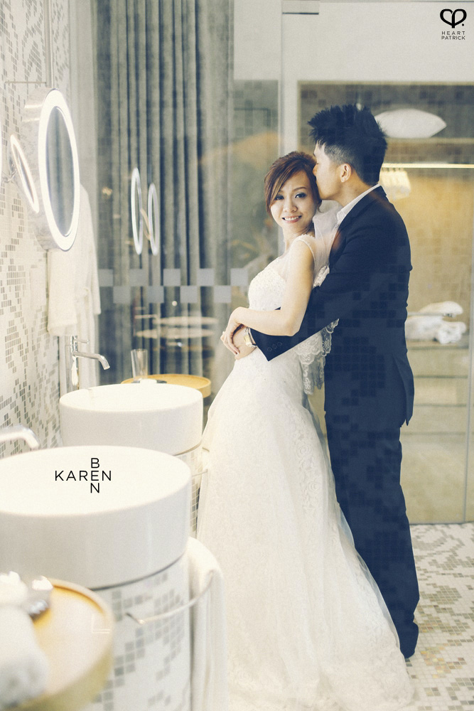 chinese prewedding wedding actual-day macalister mansion, georgetown, penang