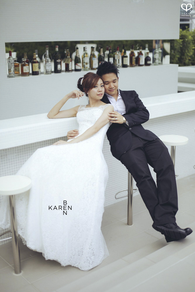 chinese prewedding wedding actual-day macalister mansion, georgetown, penang