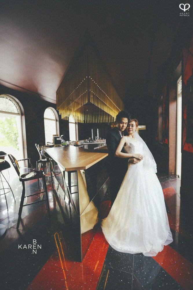 chinese prewedding wedding actual-day macalister mansion, georgetown, penang