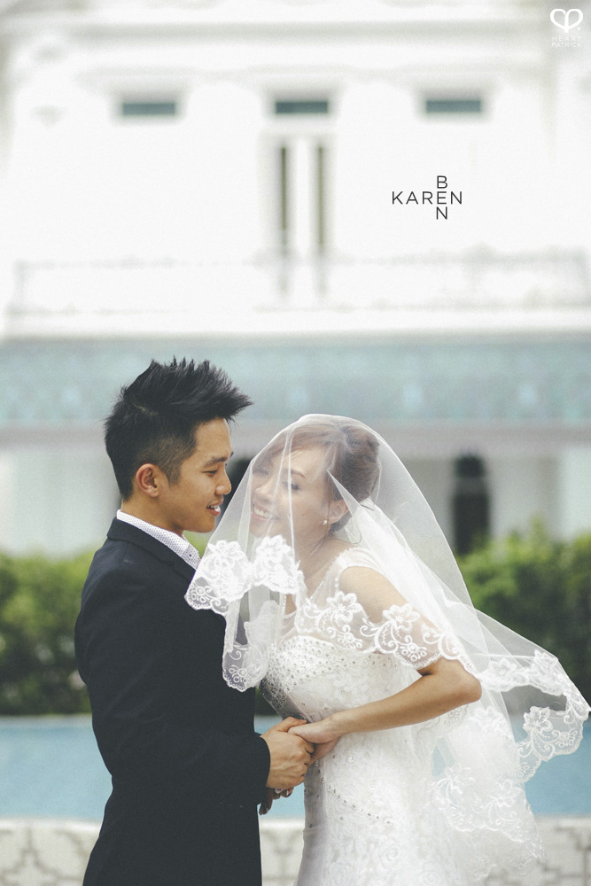 chinese prewedding wedding actual-day macalister mansion, georgetown, penang
