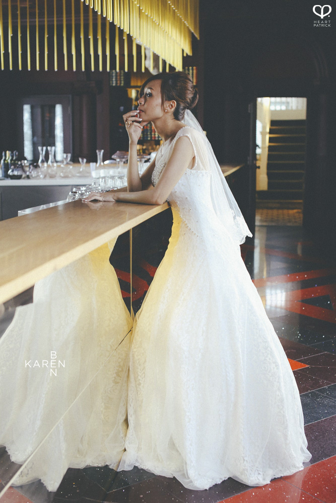 chinese prewedding wedding actual-day macalister mansion, georgetown, penang