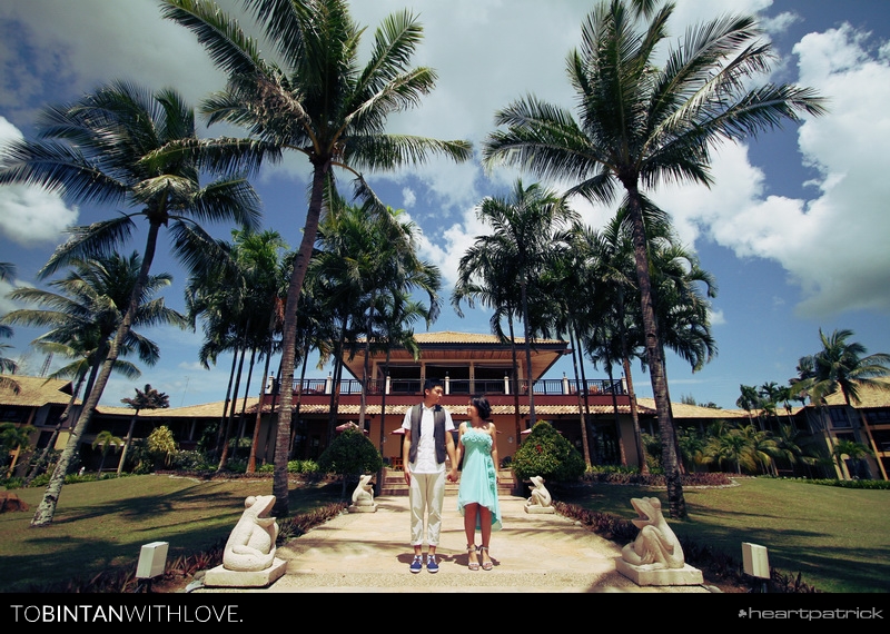 prewedding singapore pulau bintan island