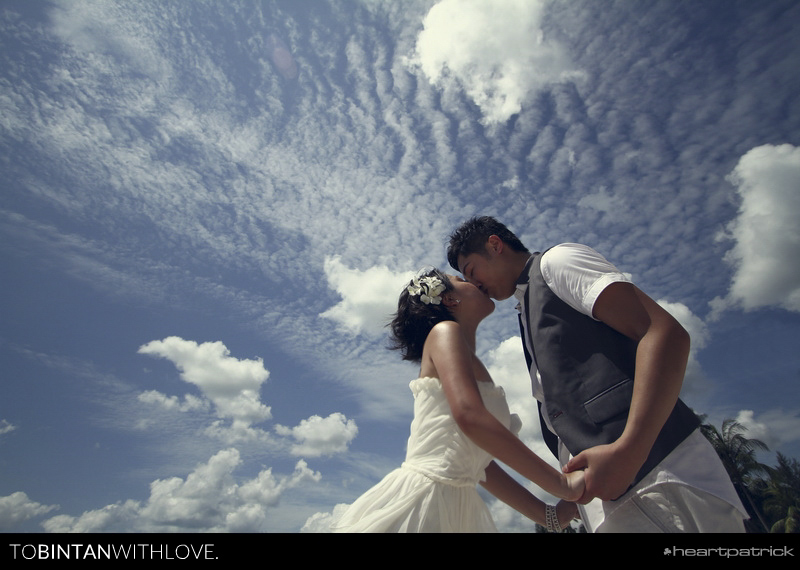 prewedding singapore pulau bintan island