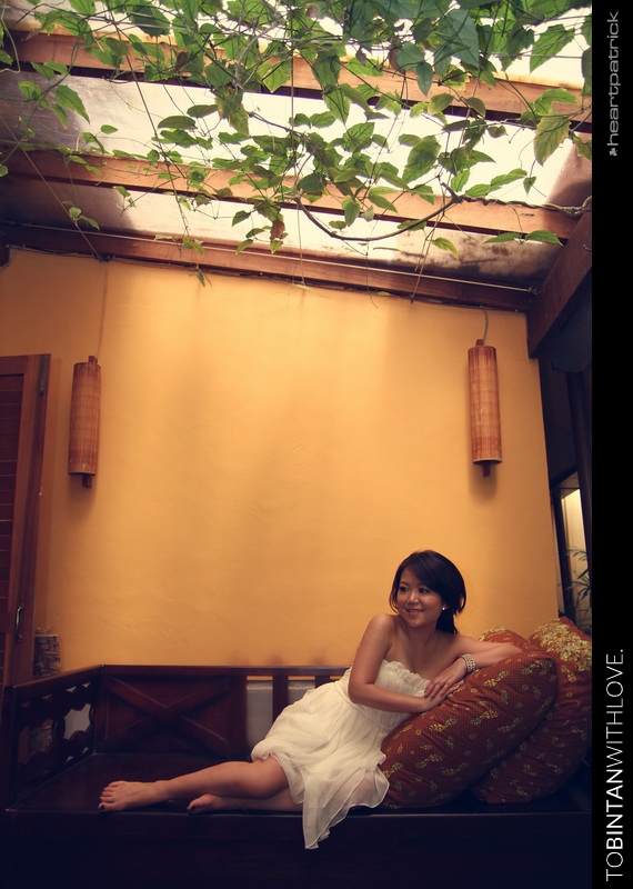 prewedding singapore pulau bintan island