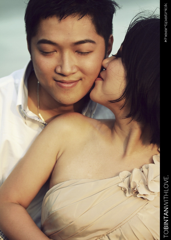 prewedding singapore pulau bintan island