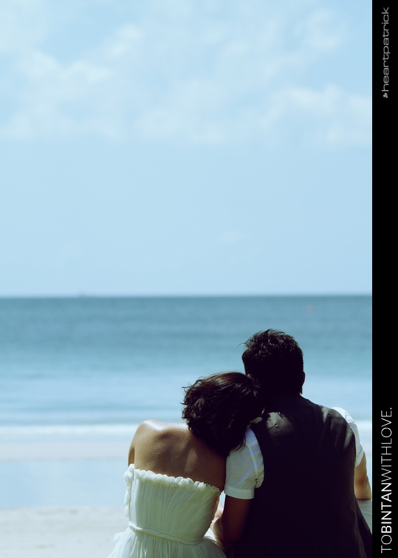 prewedding singapore pulau bintan island