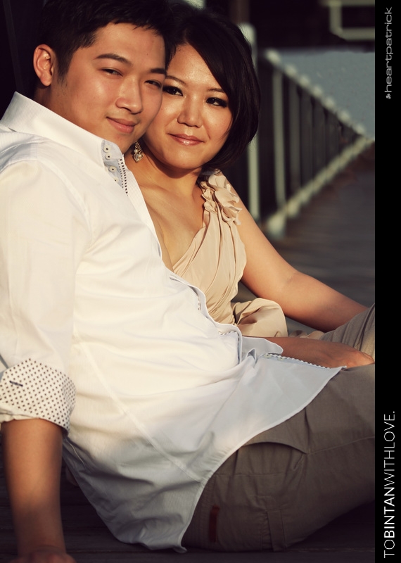 prewedding singapore pulau bintan island