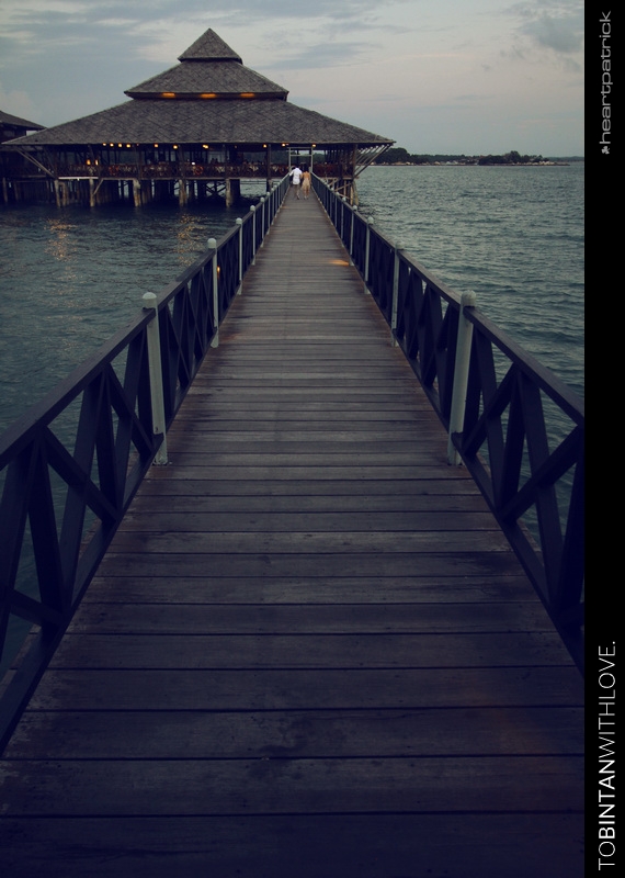 prewedding singapore pulau bintan island