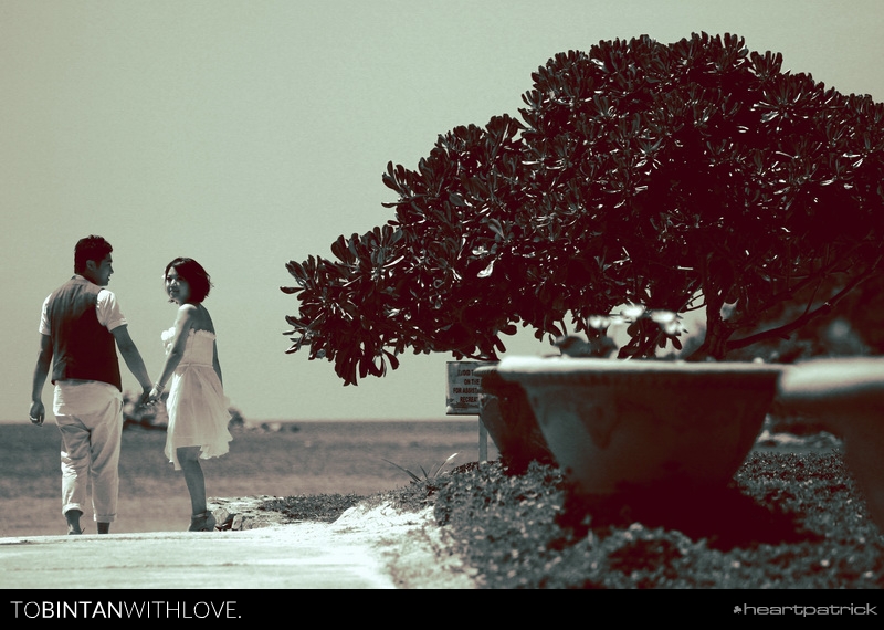 prewedding singapore pulau bintan island