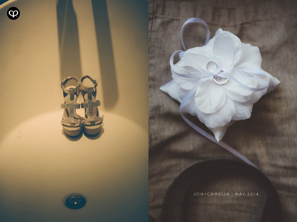 actual-day beach wedding and dinner reception at the Andaman Langkawi Malaysia