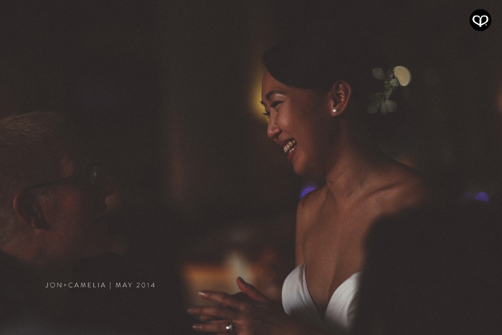 actual-day beach wedding and dinner reception at the Andaman Langkawi Malaysia