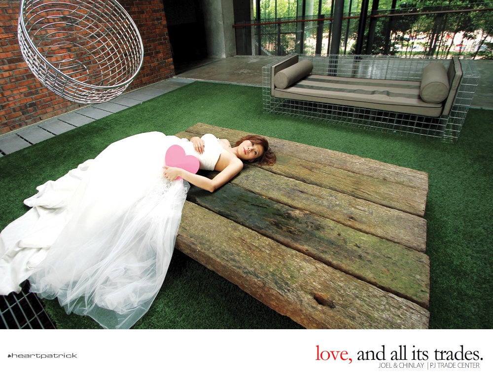 prewedding PJ Trade Center Damansara Perdana