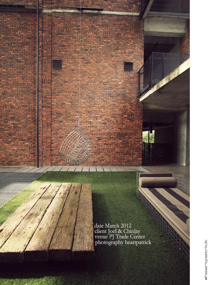 prewedding PJ Trade Center Damansara Perdana