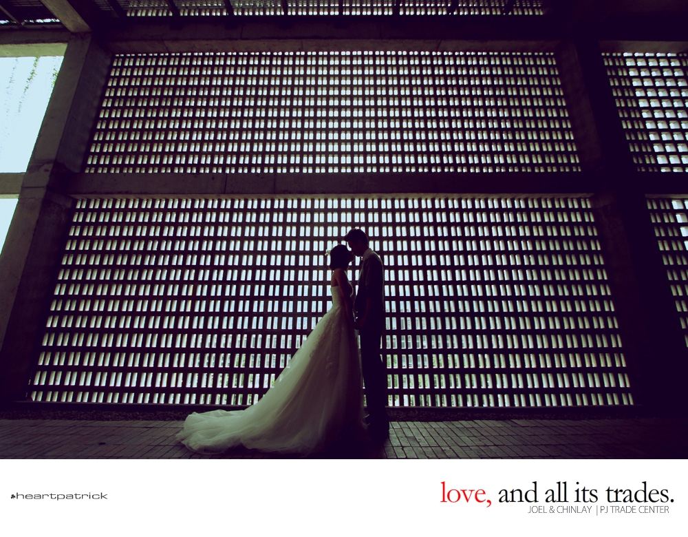 prewedding PJ Trade Center Damansara Perdana