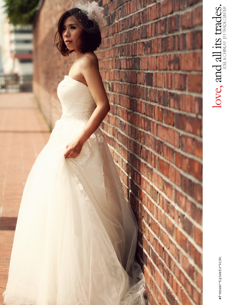 prewedding PJ Trade Center Damansara Perdana