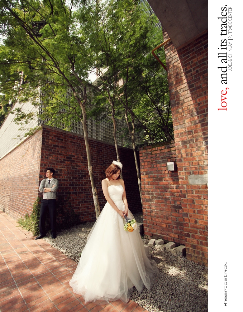 prewedding PJ Trade Center Damansara Perdana