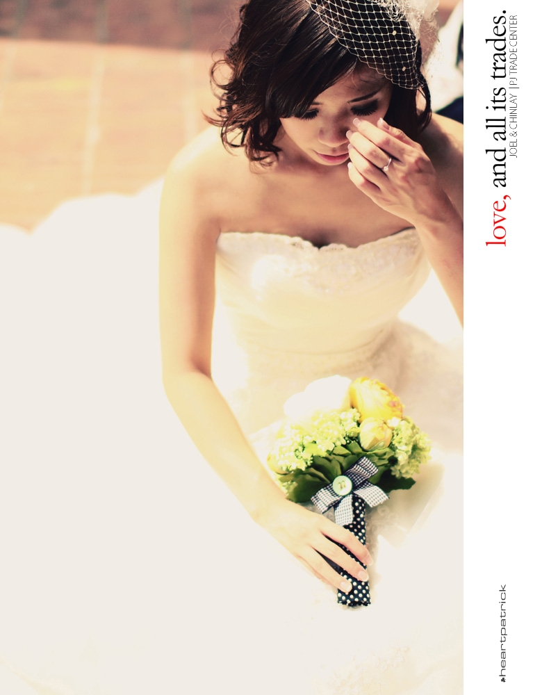 prewedding PJ Trade Center Damansara Perdana