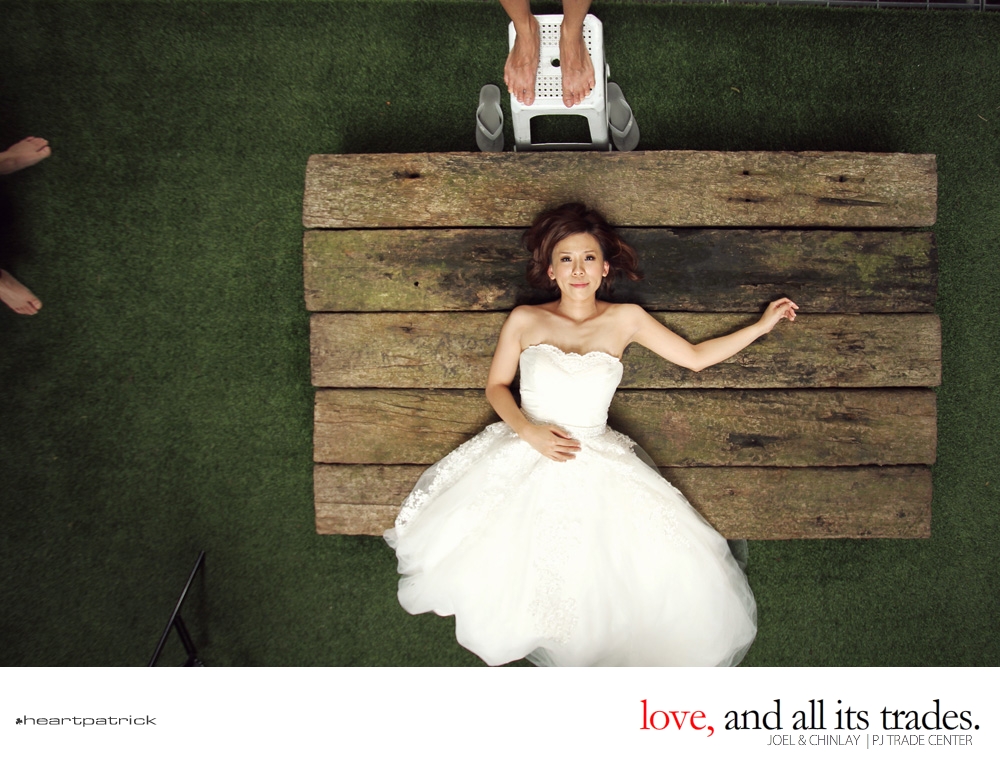 prewedding PJ Trade Center Damansara Perdana