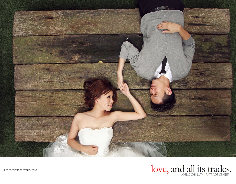 prewedding PJ Trade Center Damansara Perdana