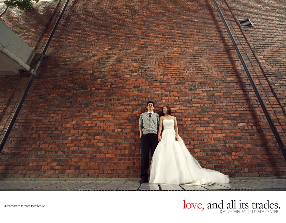 prewedding PJ Trade Center Damansara Perdana