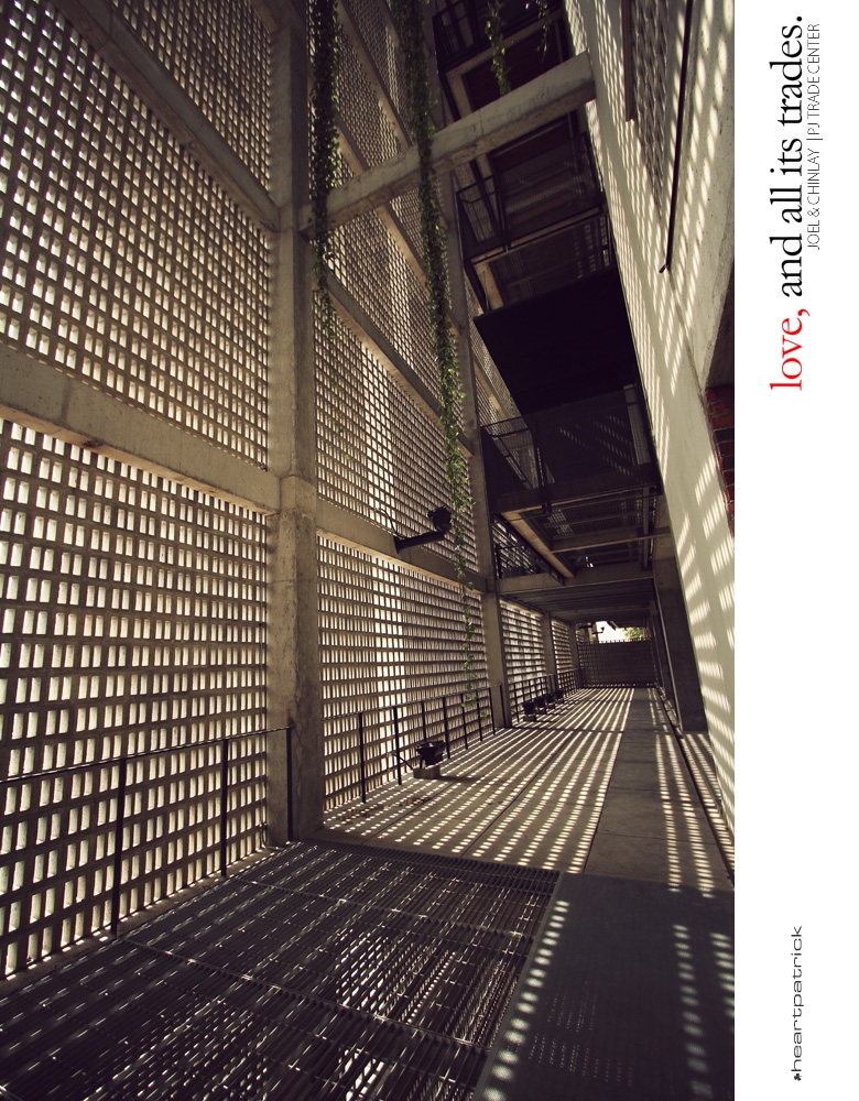 prewedding PJ Trade Center Damansara Perdana