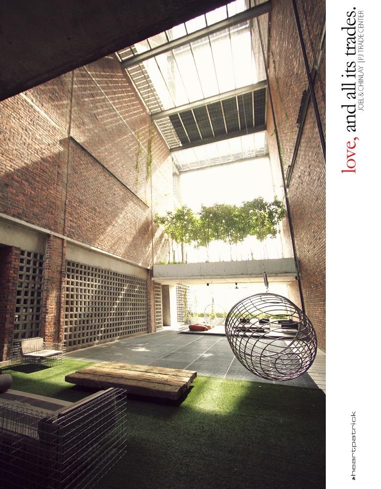 prewedding PJ Trade Center Damansara Perdana